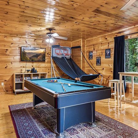 Brave Eagle Cabin Sevierville Exteriér fotografie