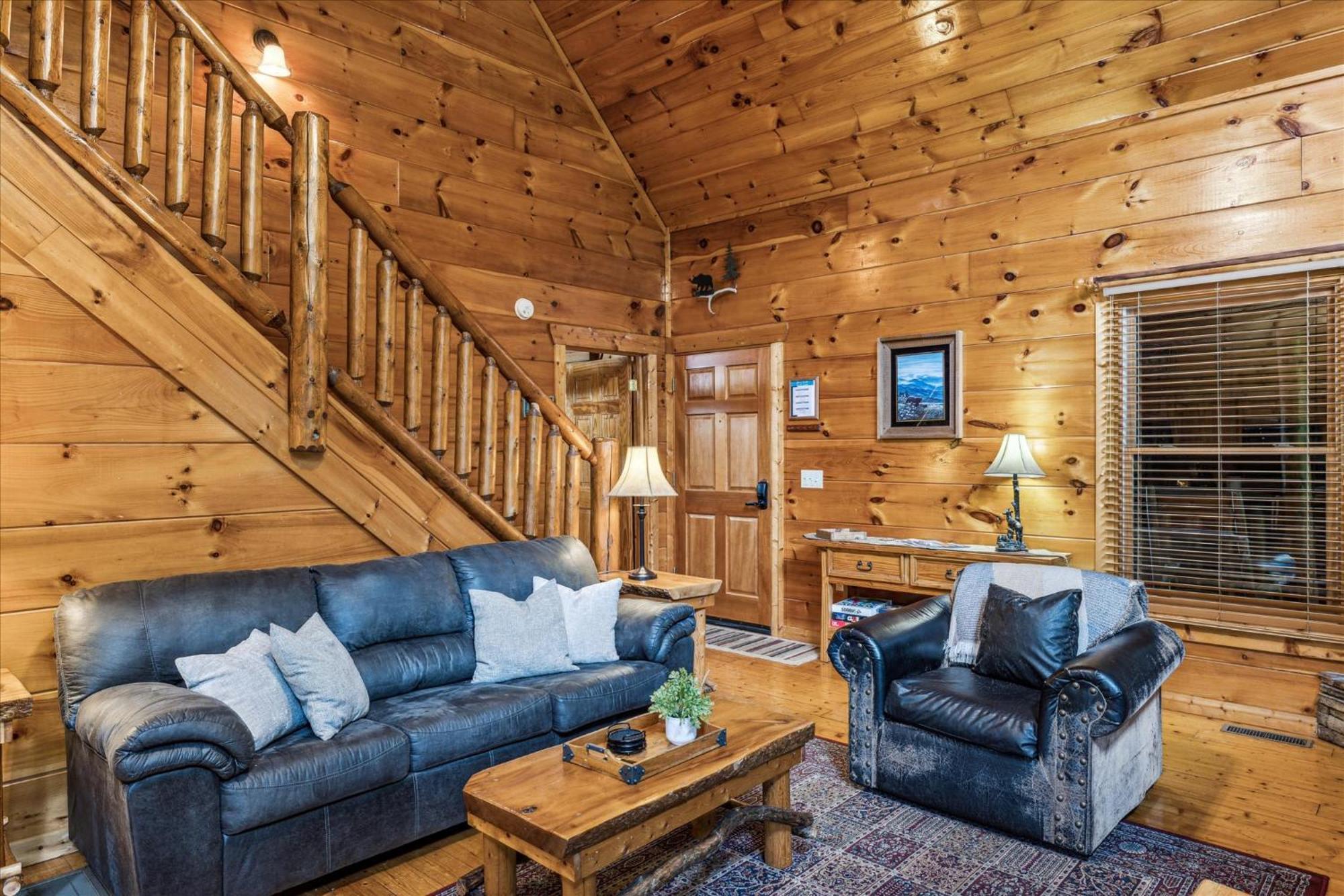 Brave Eagle Cabin Sevierville Exteriér fotografie