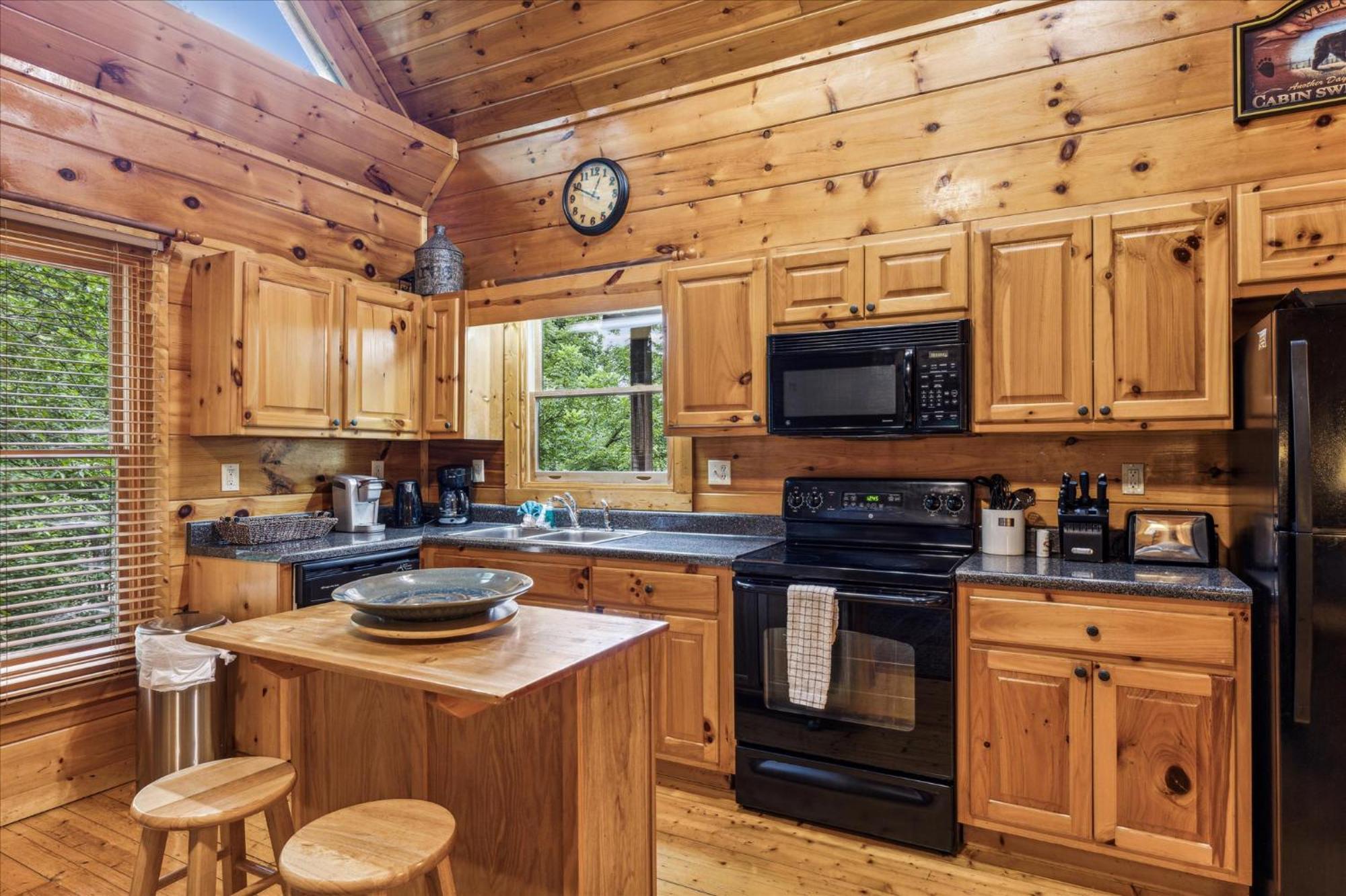 Brave Eagle Cabin Sevierville Exteriér fotografie