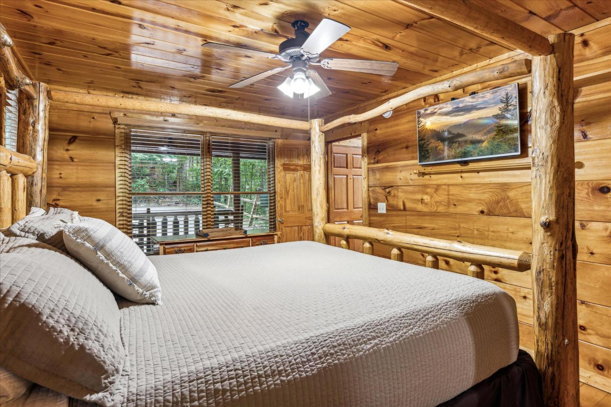 Brave Eagle Cabin Sevierville Exteriér fotografie
