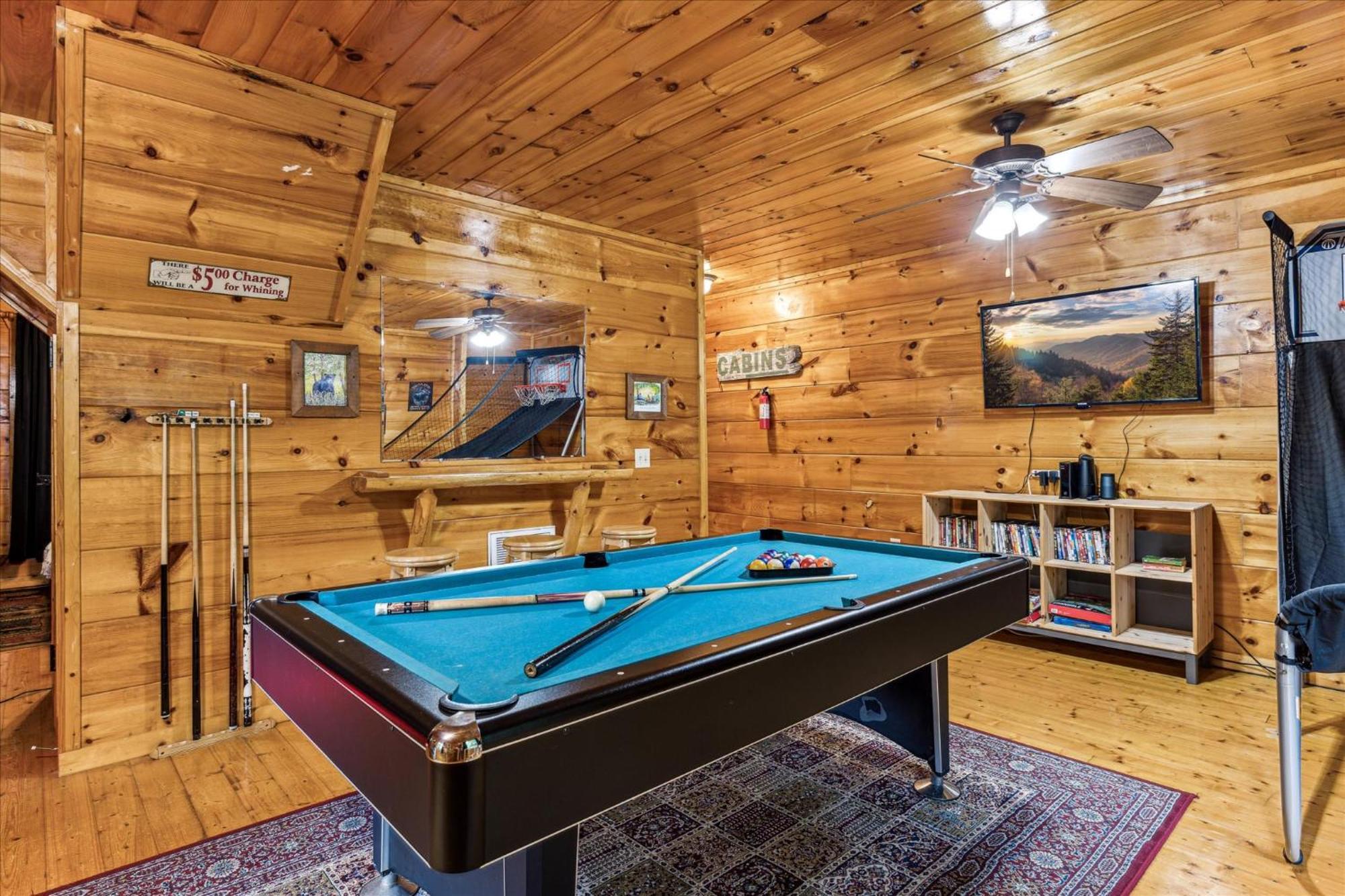Brave Eagle Cabin Sevierville Exteriér fotografie