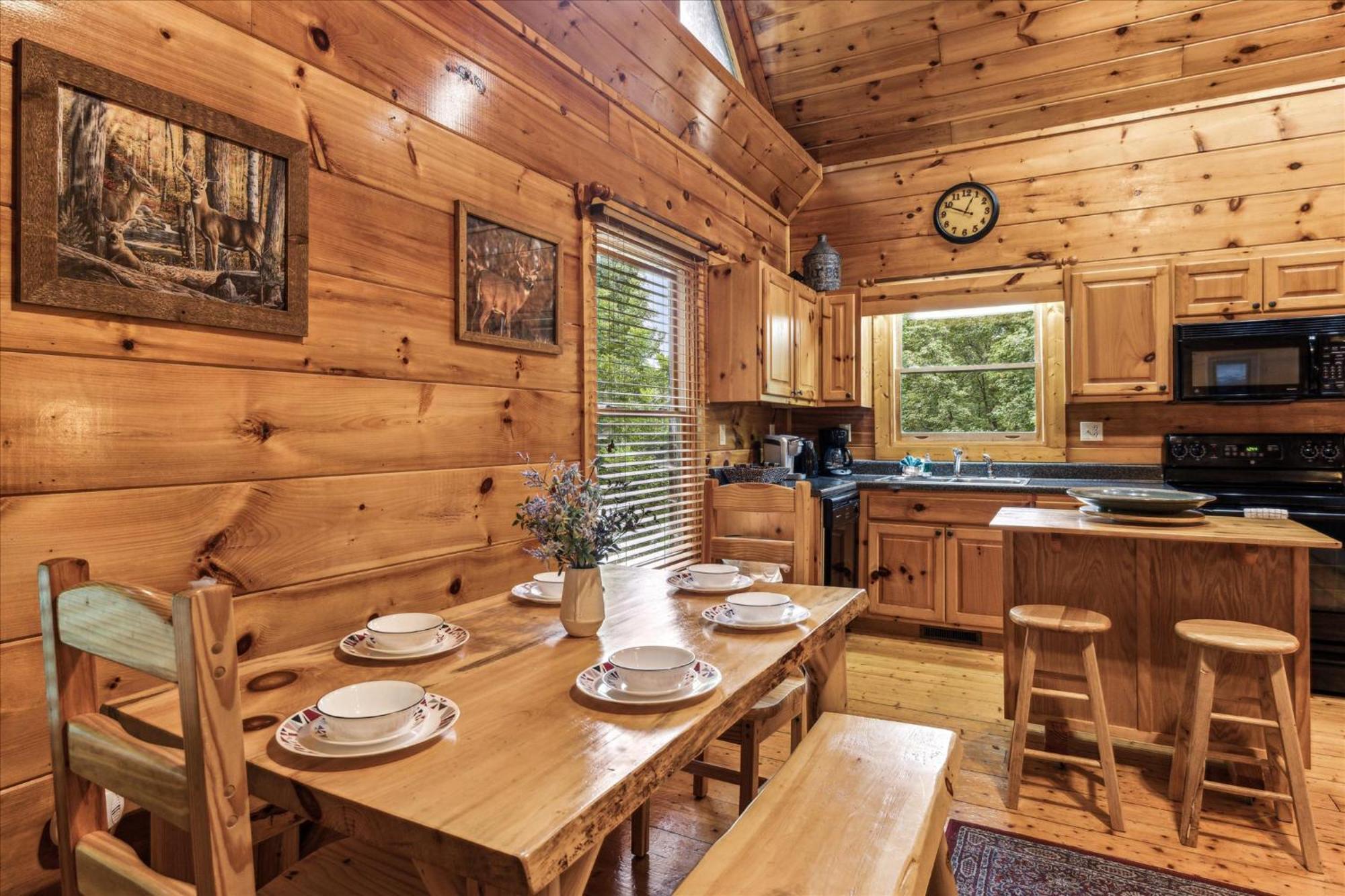 Brave Eagle Cabin Sevierville Exteriér fotografie