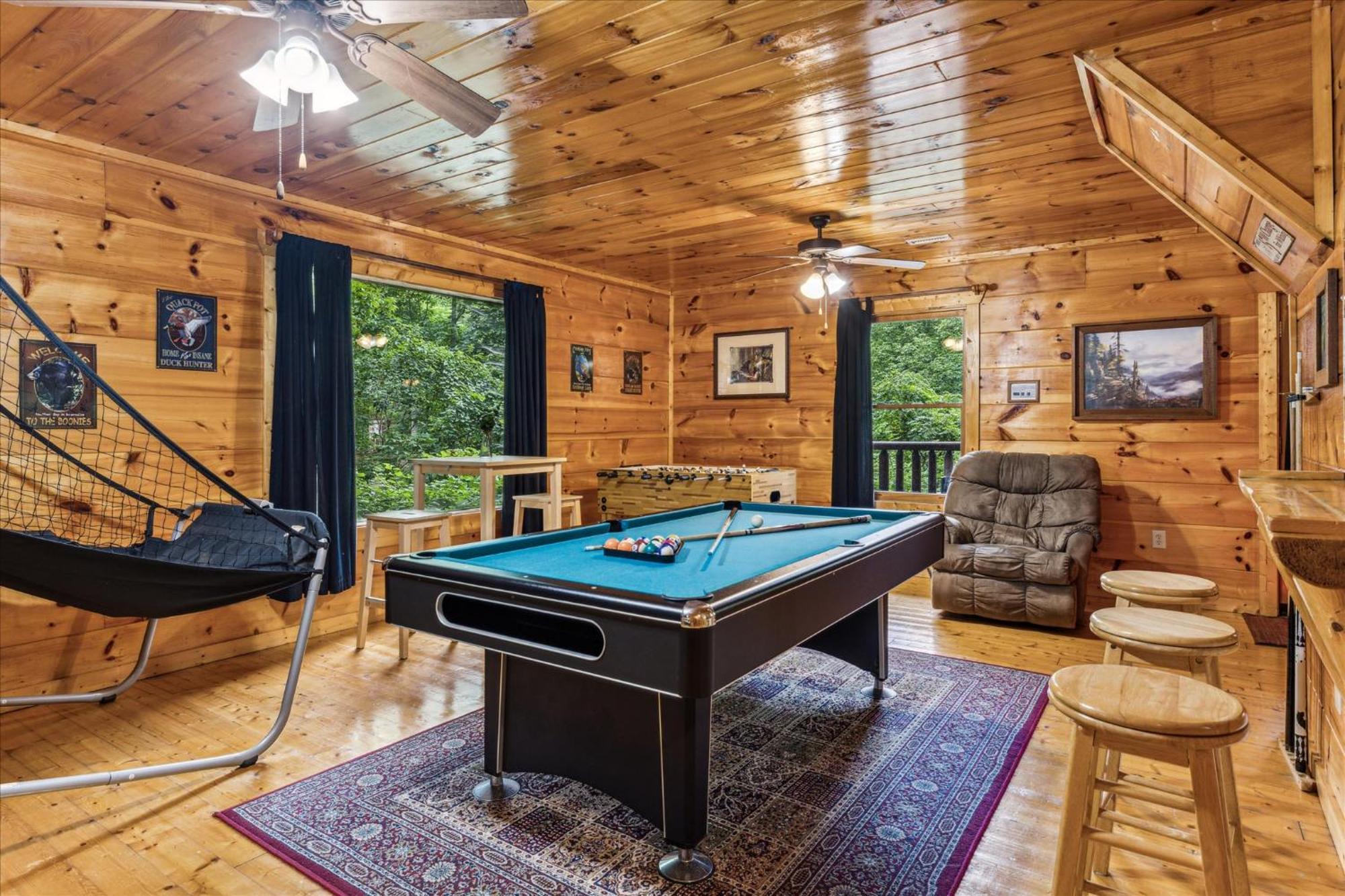 Brave Eagle Cabin Sevierville Exteriér fotografie