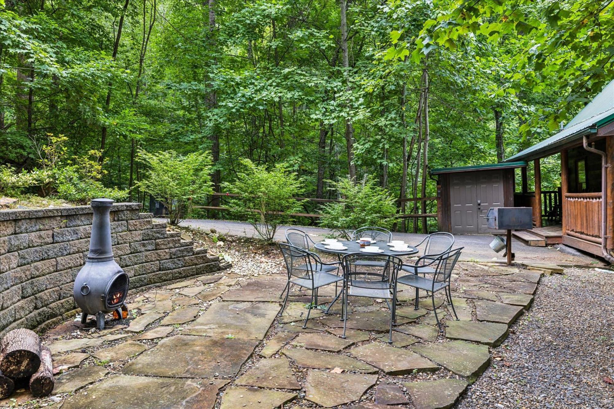 Brave Eagle Cabin Sevierville Exteriér fotografie