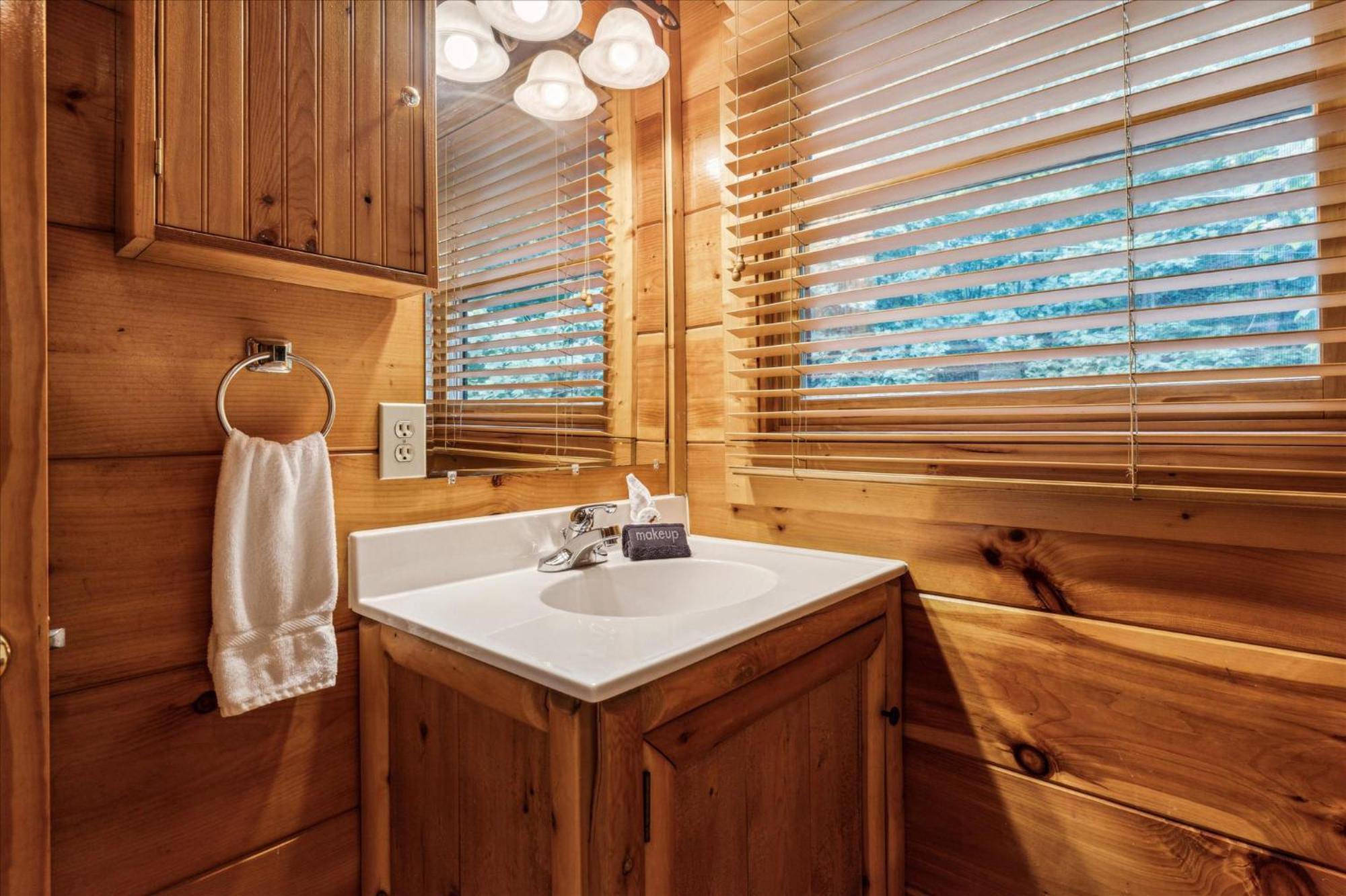 Brave Eagle Cabin Sevierville Exteriér fotografie