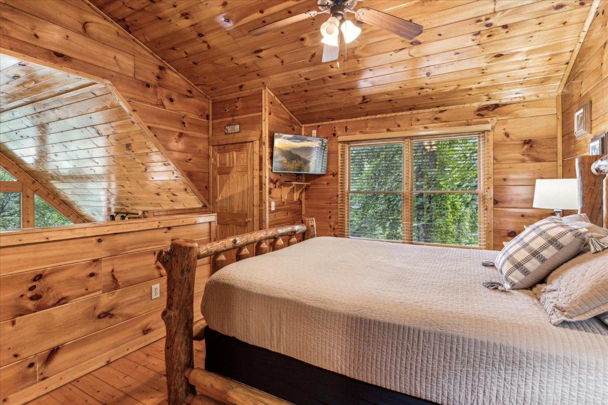 Brave Eagle Cabin Sevierville Exteriér fotografie