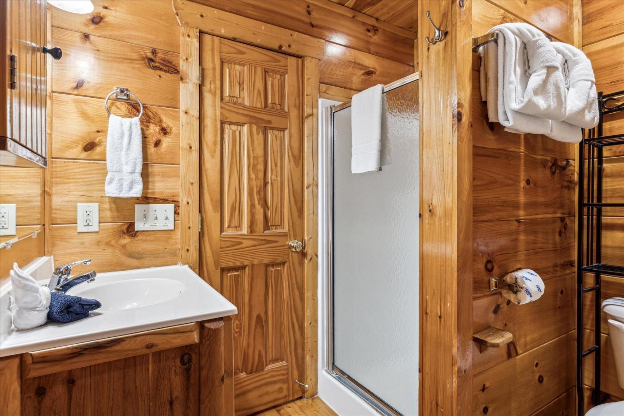 Brave Eagle Cabin Sevierville Exteriér fotografie