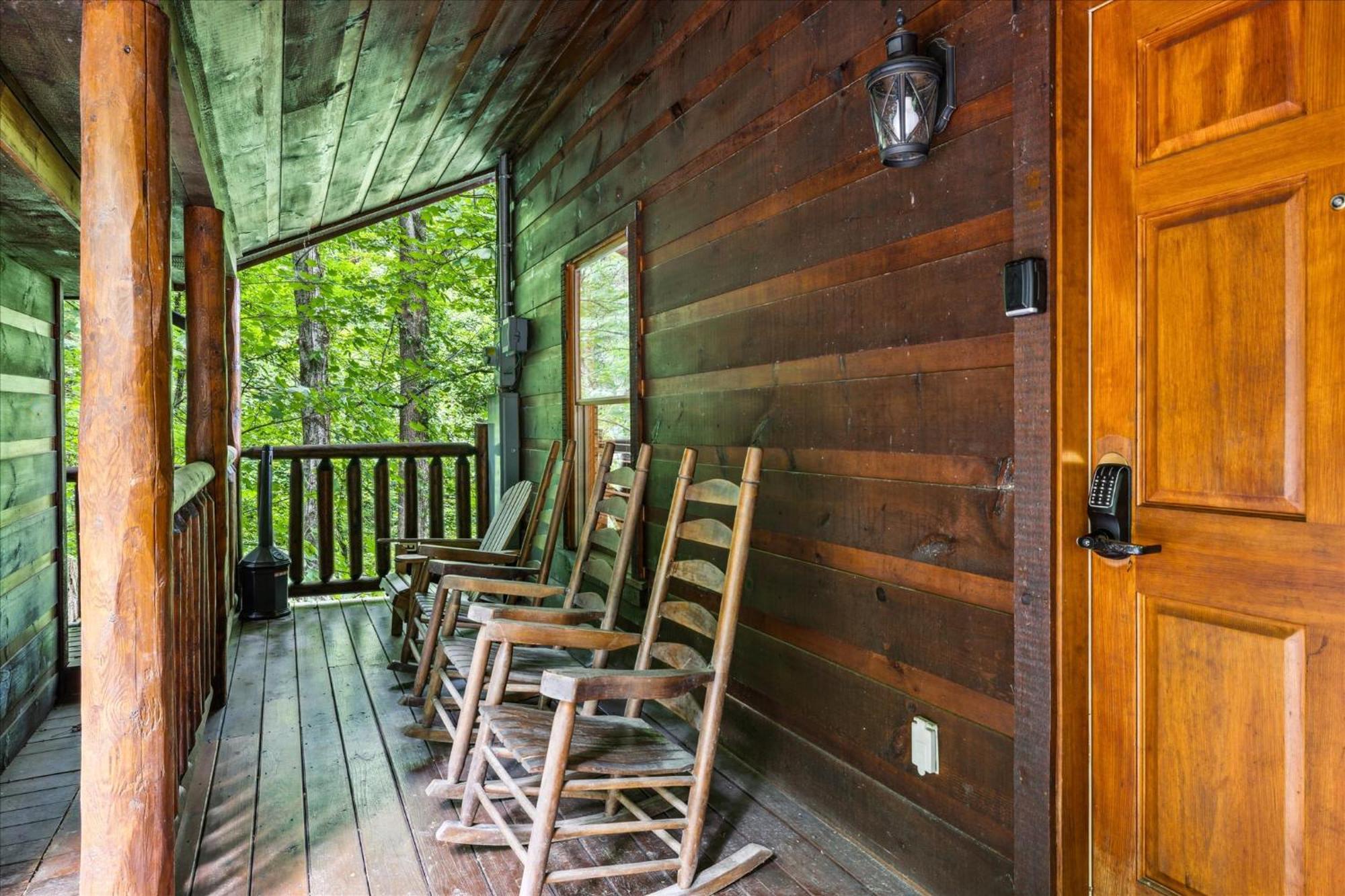 Brave Eagle Cabin Sevierville Exteriér fotografie