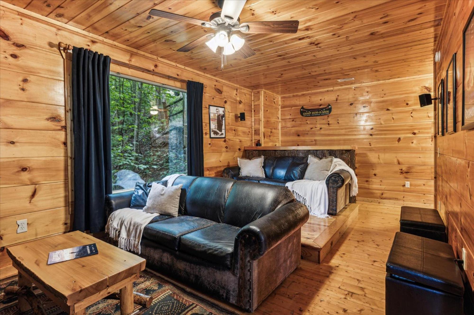 Brave Eagle Cabin Sevierville Exteriér fotografie
