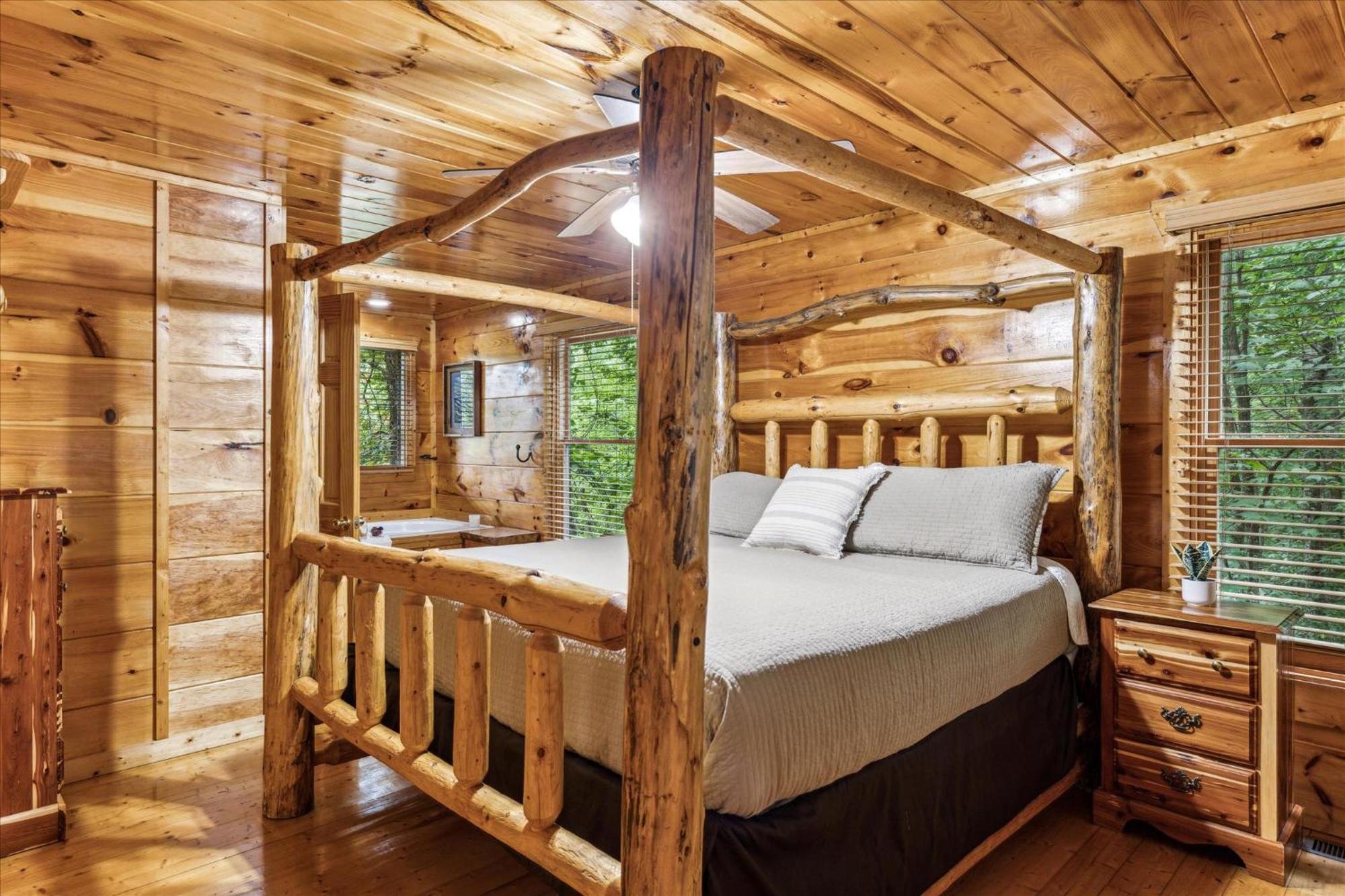 Brave Eagle Cabin Sevierville Exteriér fotografie