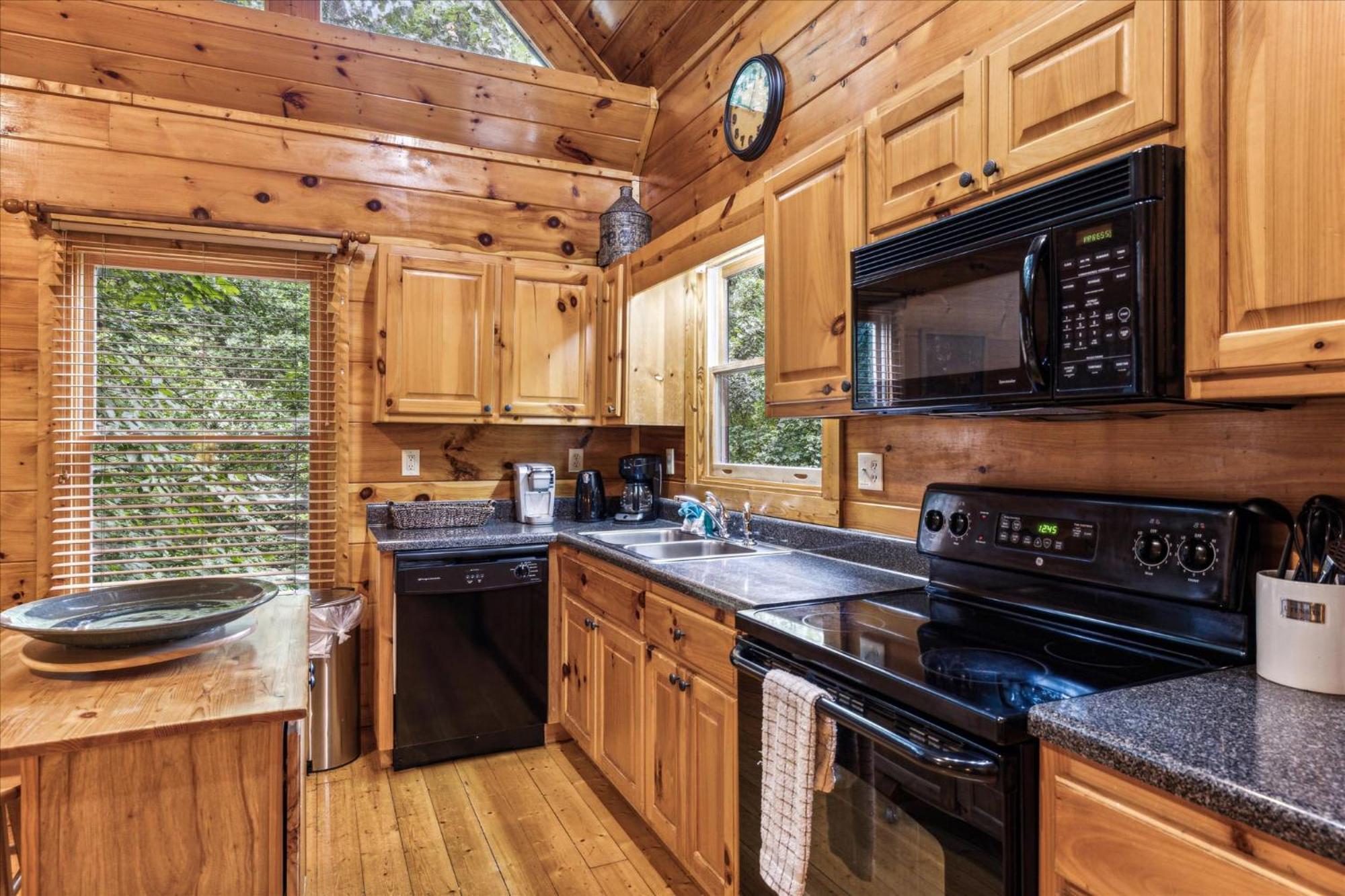 Brave Eagle Cabin Sevierville Exteriér fotografie