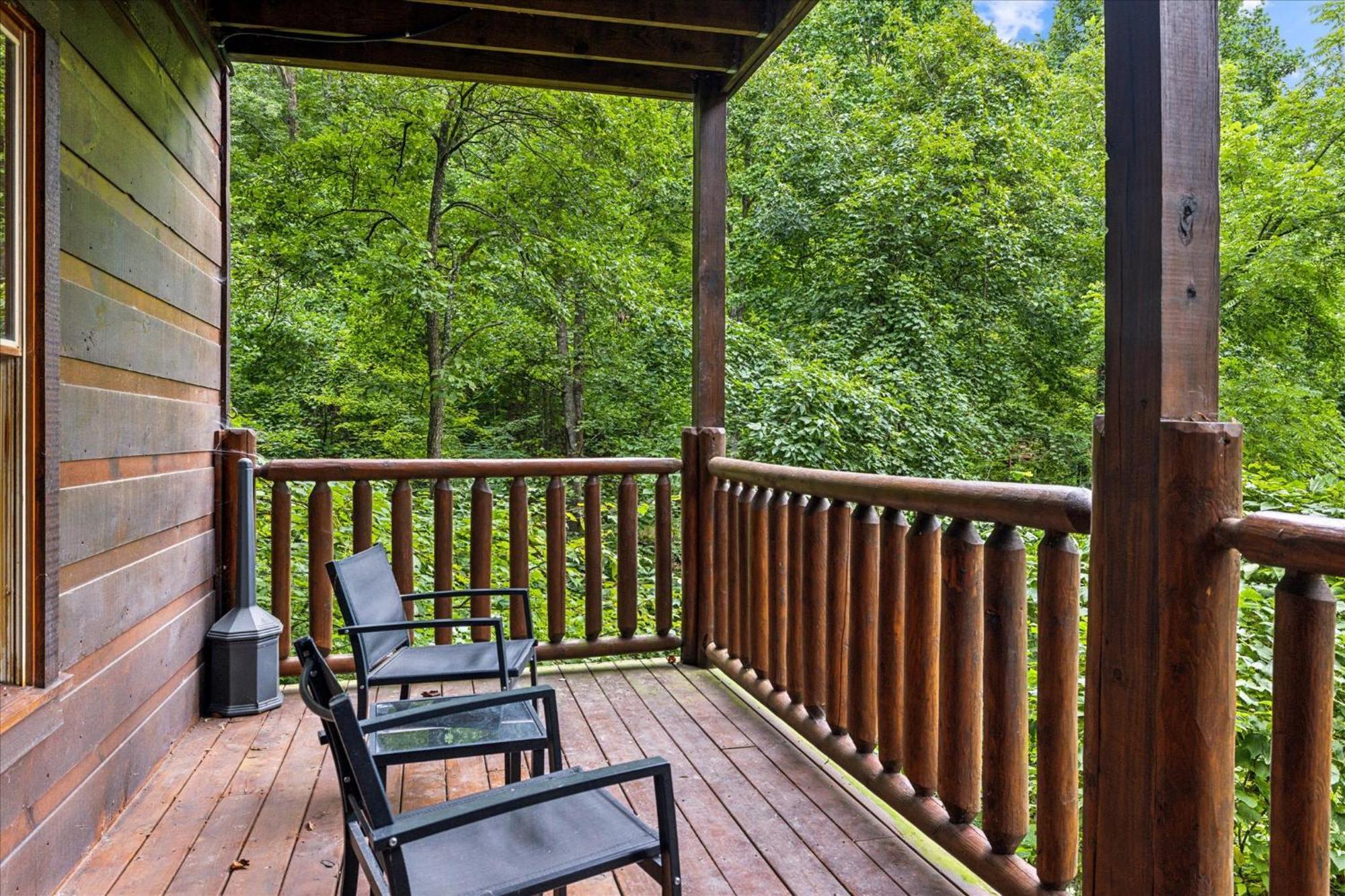 Brave Eagle Cabin Sevierville Exteriér fotografie