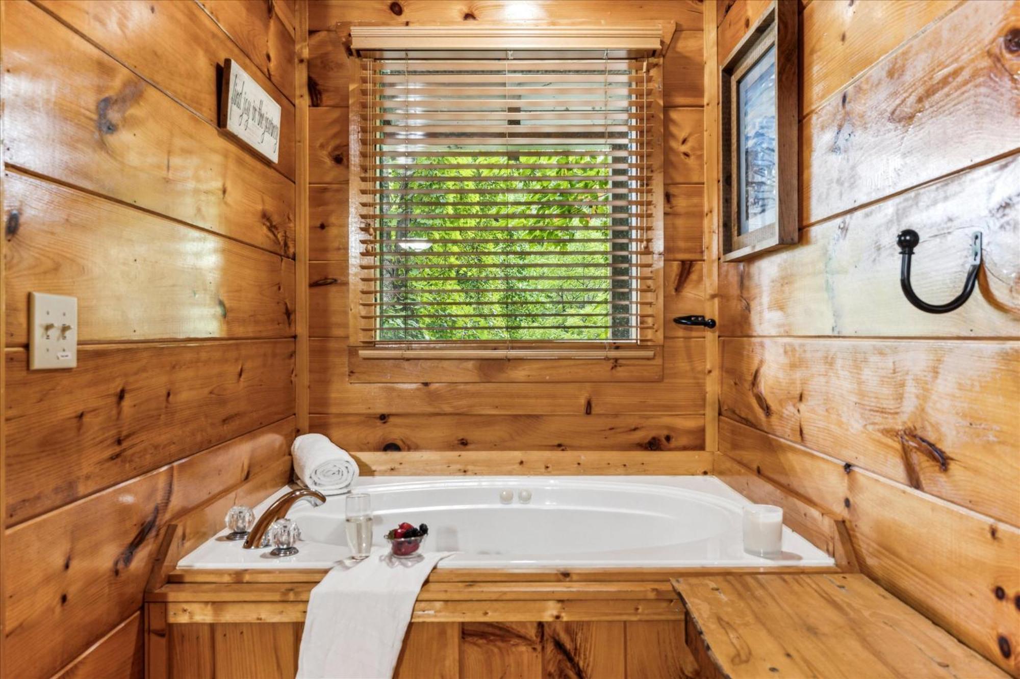 Brave Eagle Cabin Sevierville Exteriér fotografie