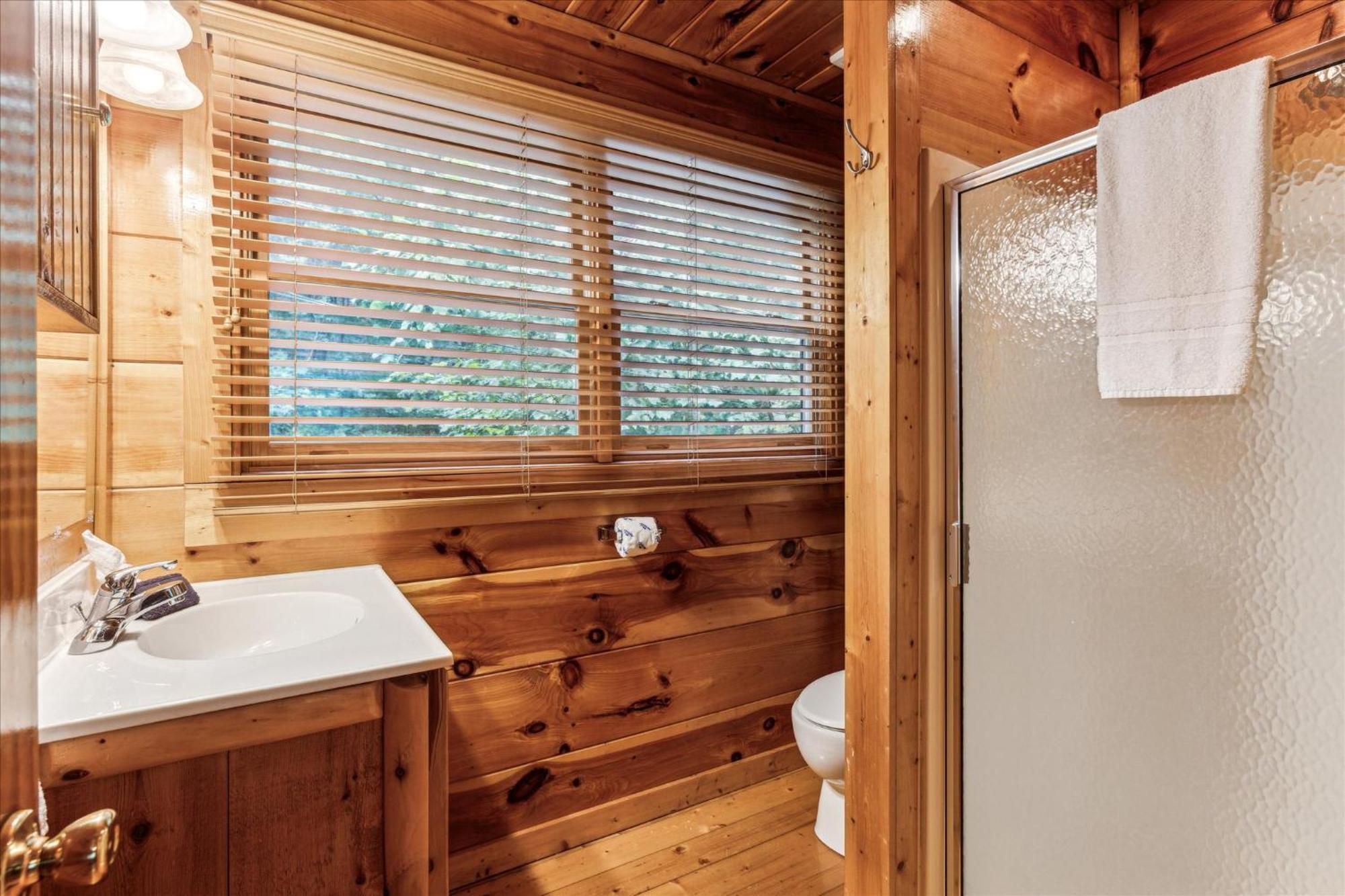 Brave Eagle Cabin Sevierville Exteriér fotografie
