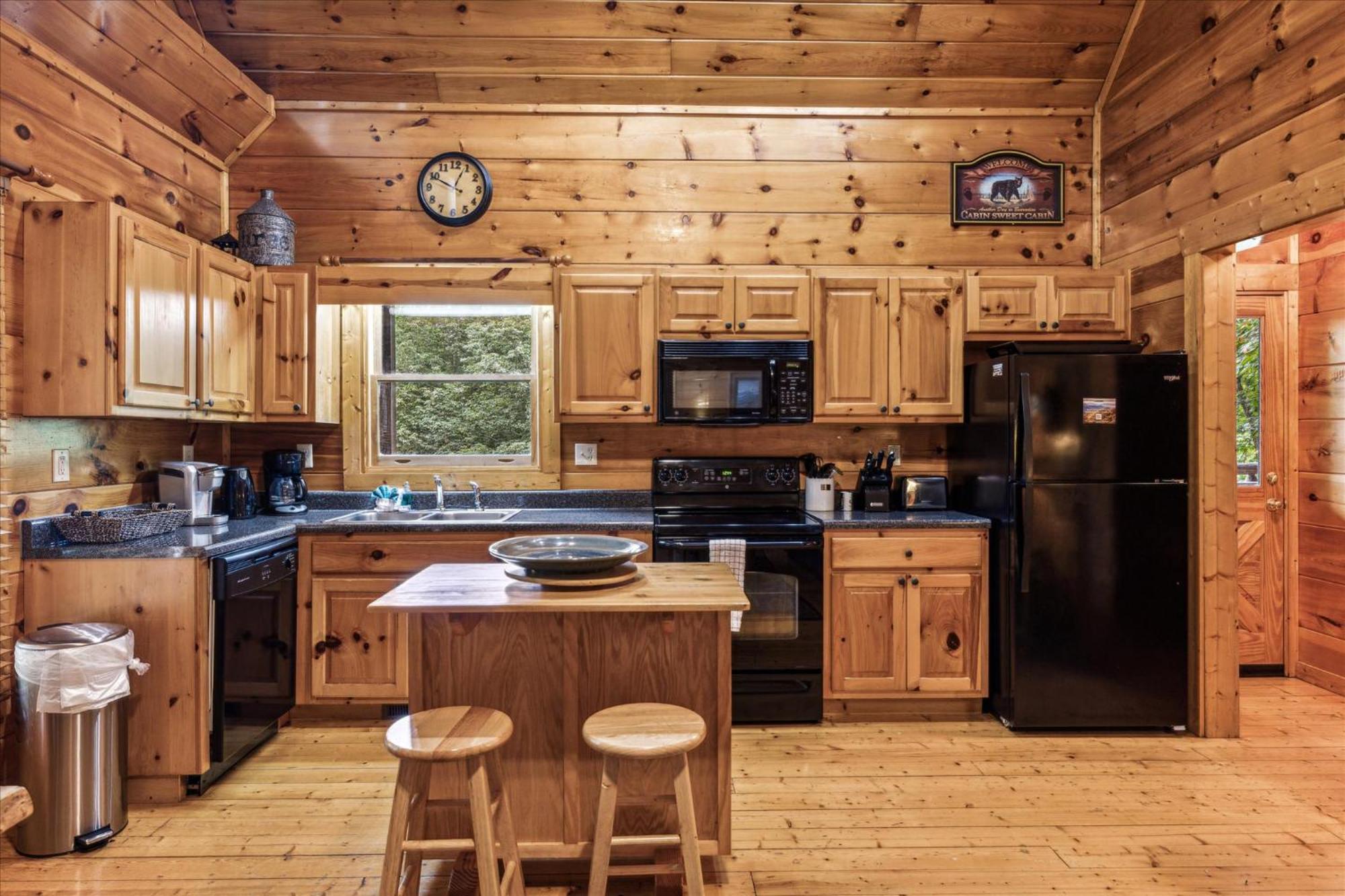 Brave Eagle Cabin Sevierville Exteriér fotografie