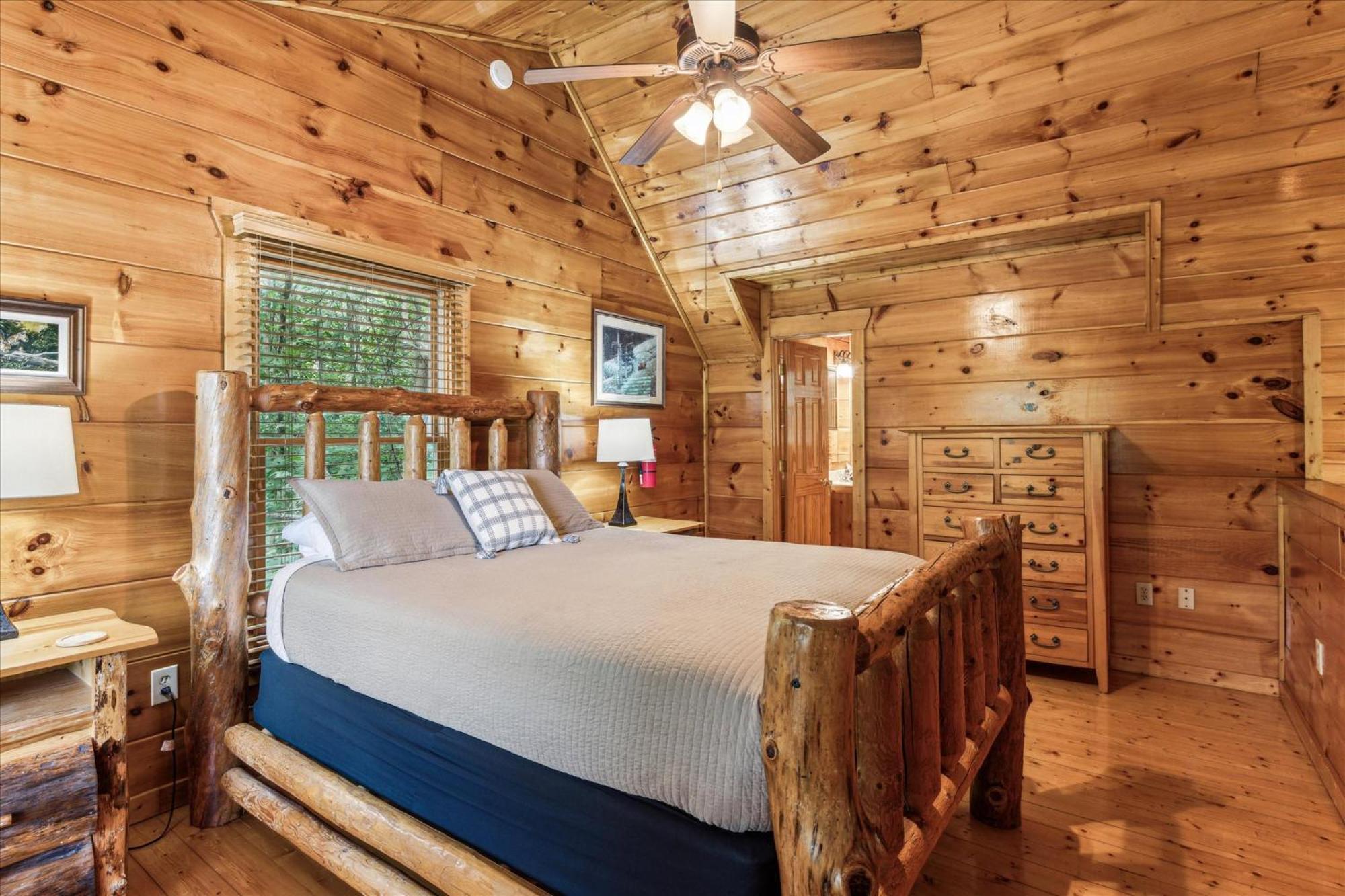 Brave Eagle Cabin Sevierville Exteriér fotografie