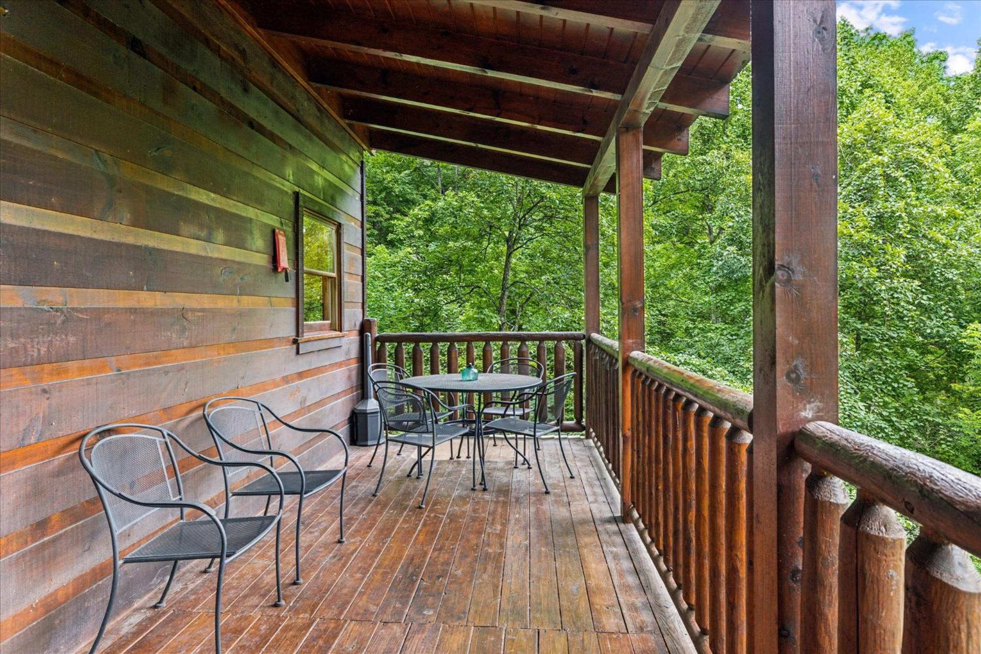 Brave Eagle Cabin Sevierville Exteriér fotografie