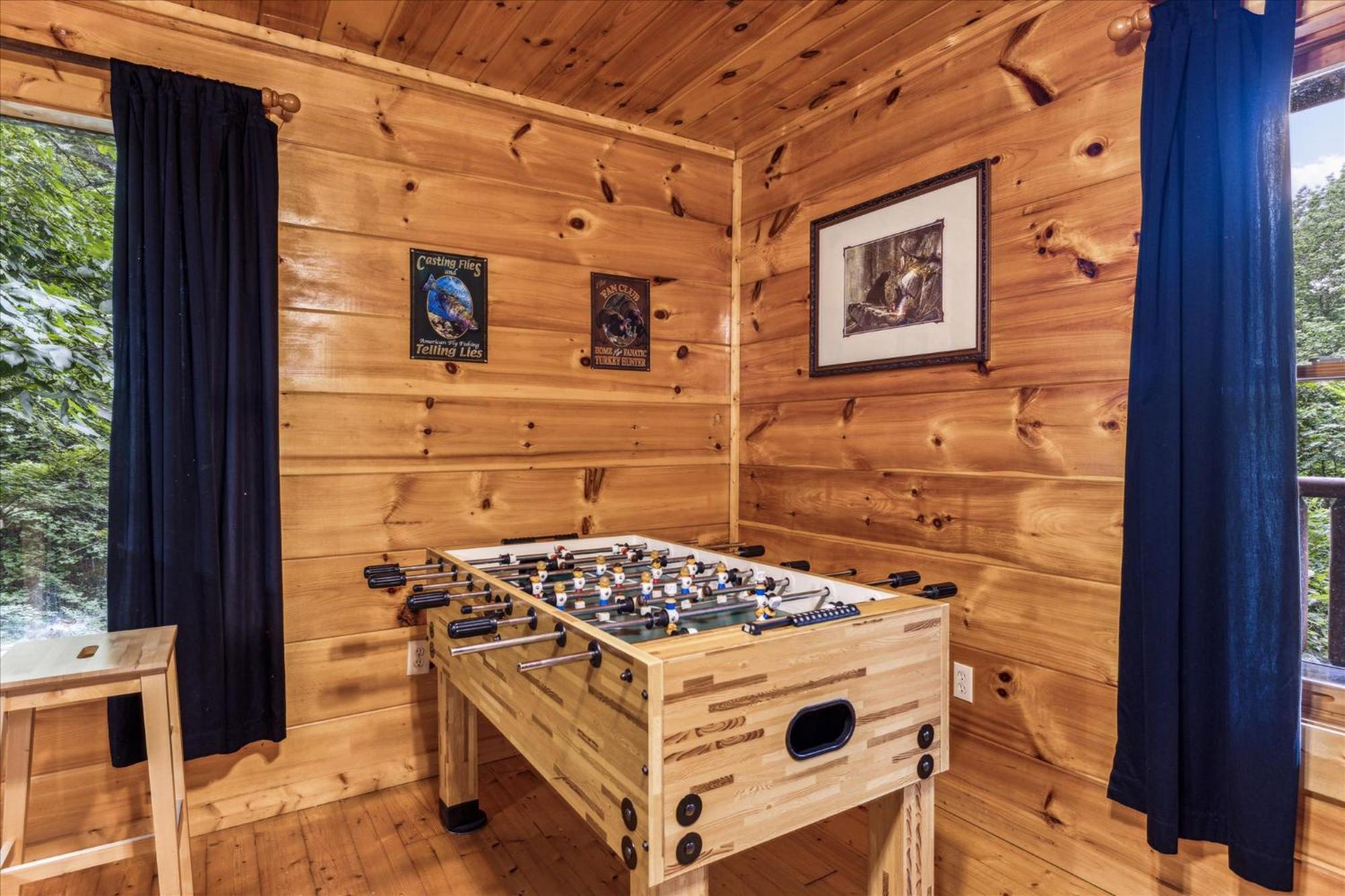 Brave Eagle Cabin Sevierville Exteriér fotografie